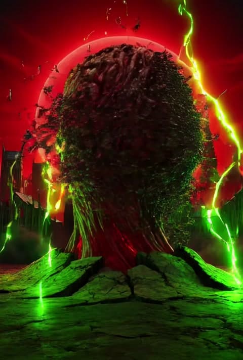 Nightmare Swarm Booster X5 Alert