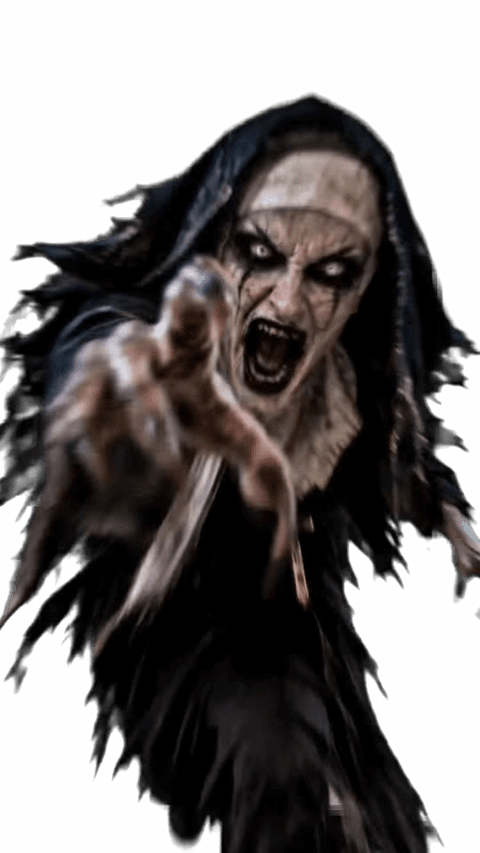 Nonne Jumpscare 2.0