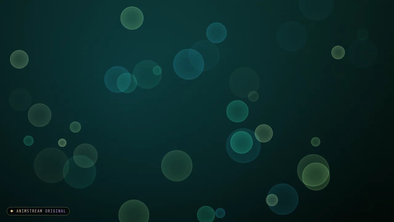 Hintergrund – Ambient Scenes Bokeh Smaragd