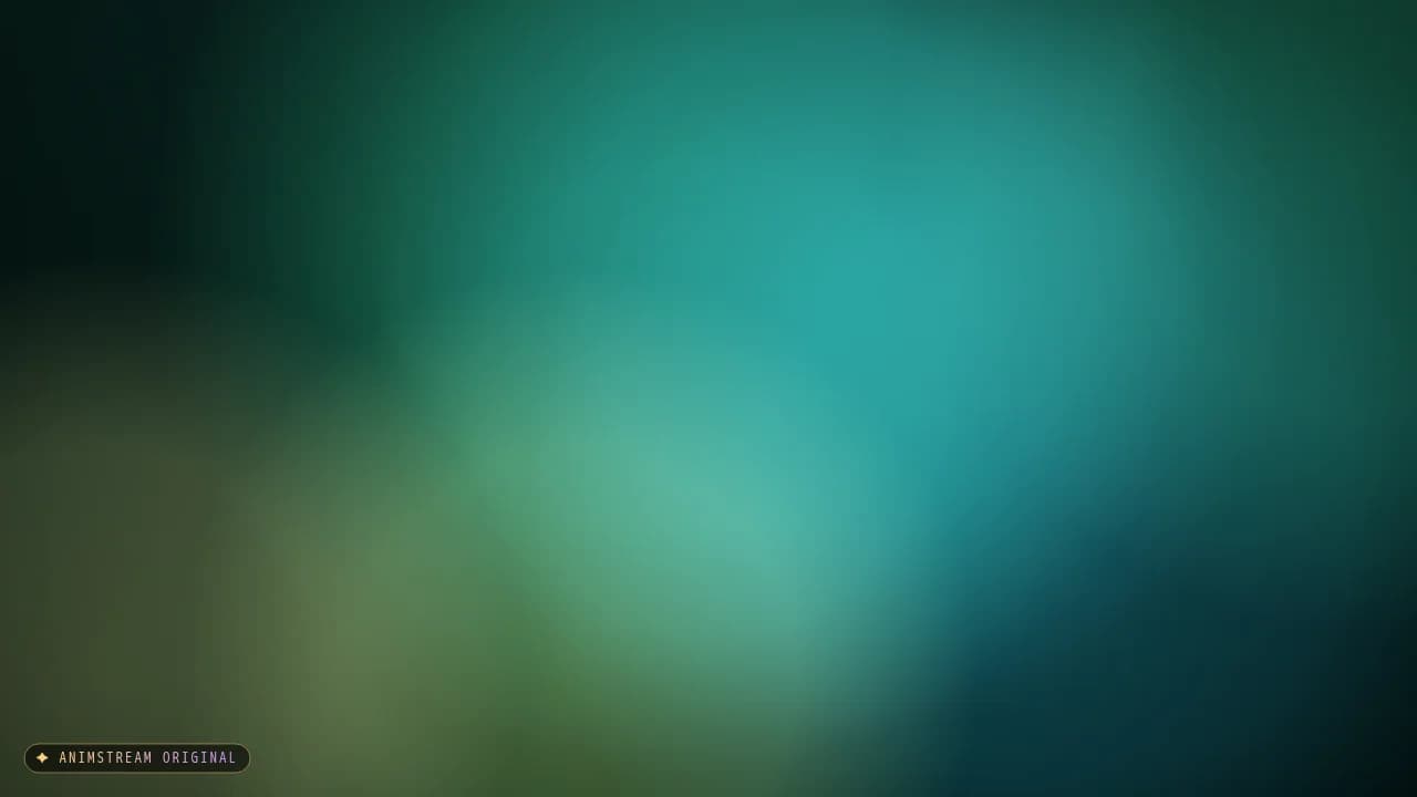 Hintergrund – Ambient Scenes Lavalampe Smaragd
