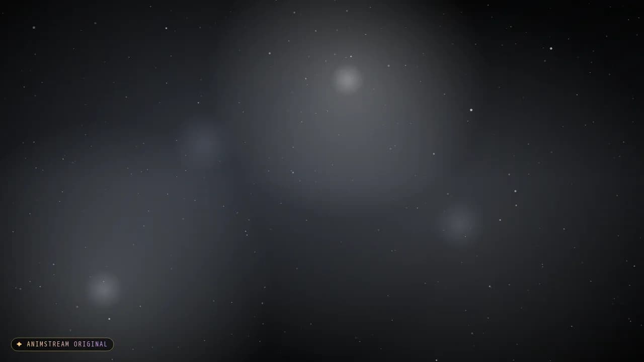 Hintergrund – Ambient Scenes Sternenhimmel Noir