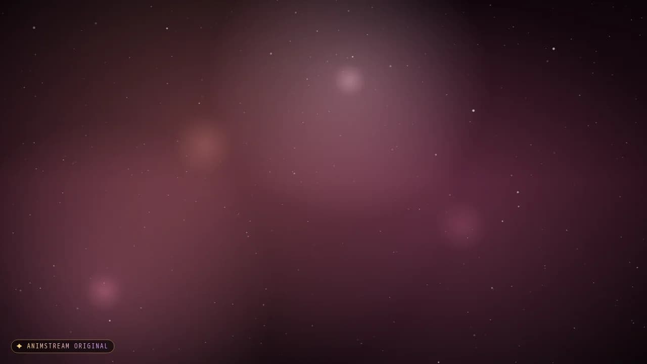 Hintergrund – Ambient Scenes Sternenhimmel Rosé