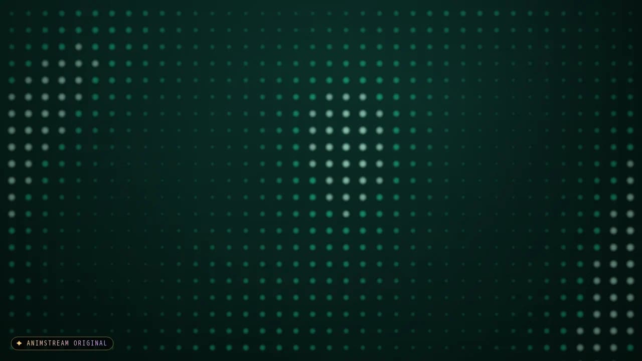 Hintergrund – Calm Patterns Dot Wave Forest