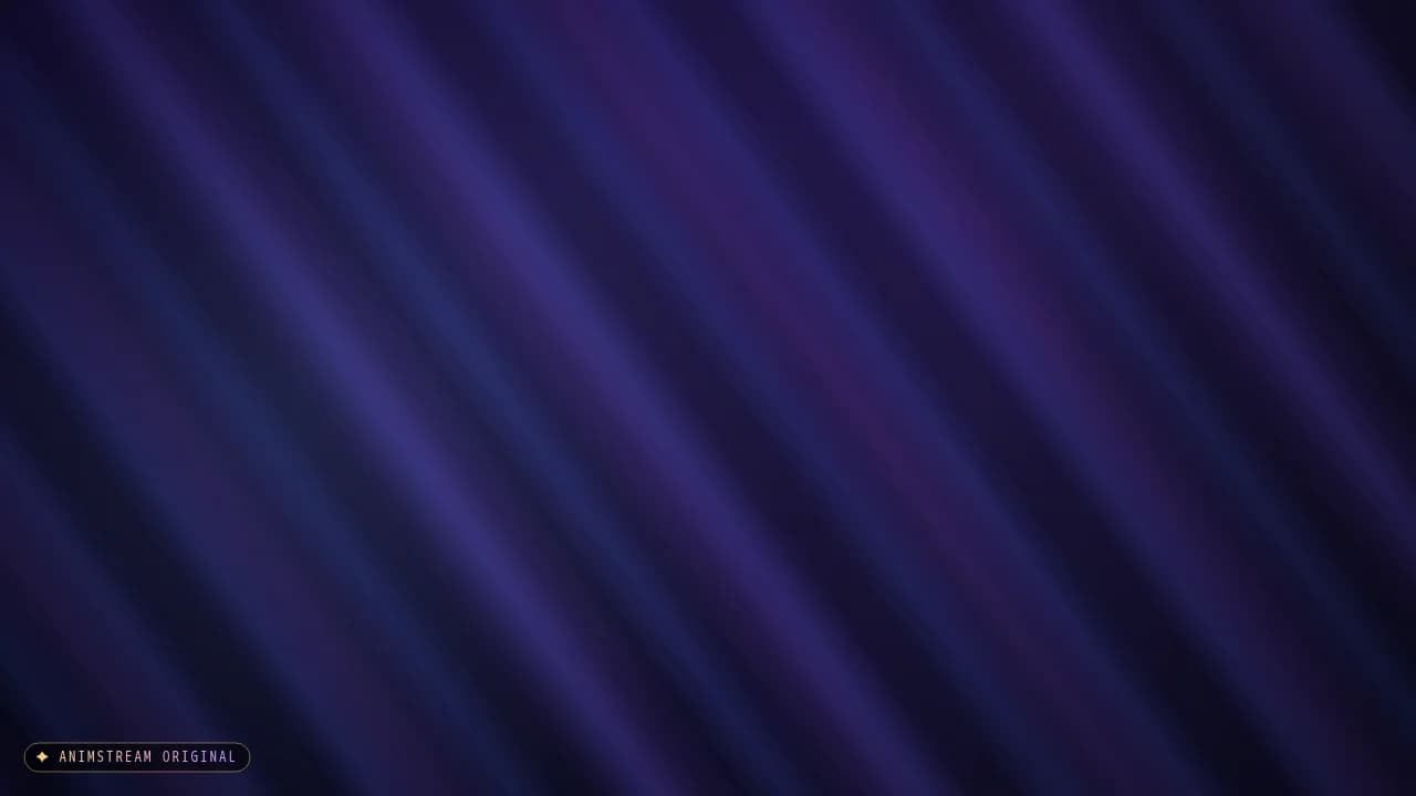 Hintergrund – Calm Patterns Flow Stripes Midnight