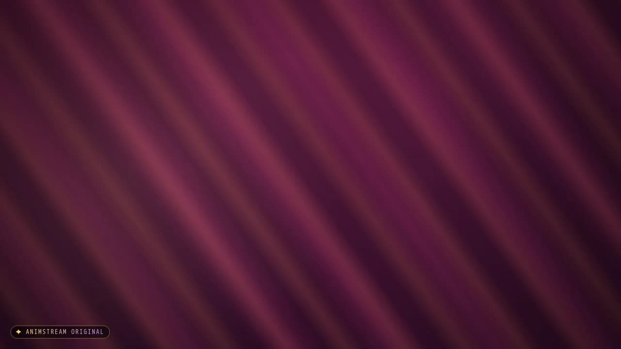 Hintergrund – Calm Patterns Flow Stripes Sunset