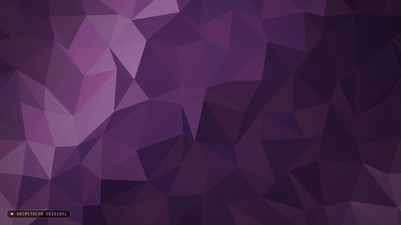 Hintergrund – Calm Patterns Low-Poly Mosaik Candy