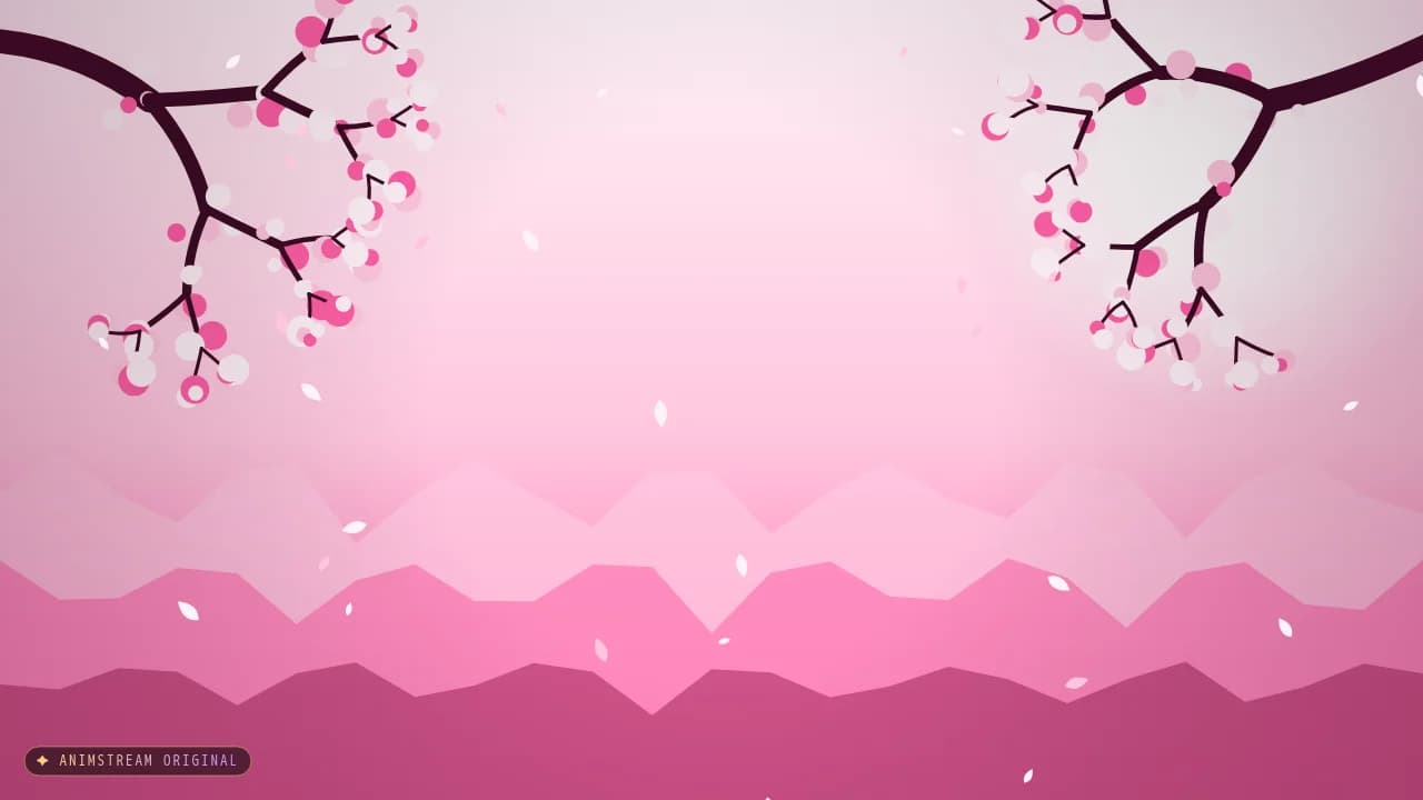 Hintergrund – Anime Impact Sakura