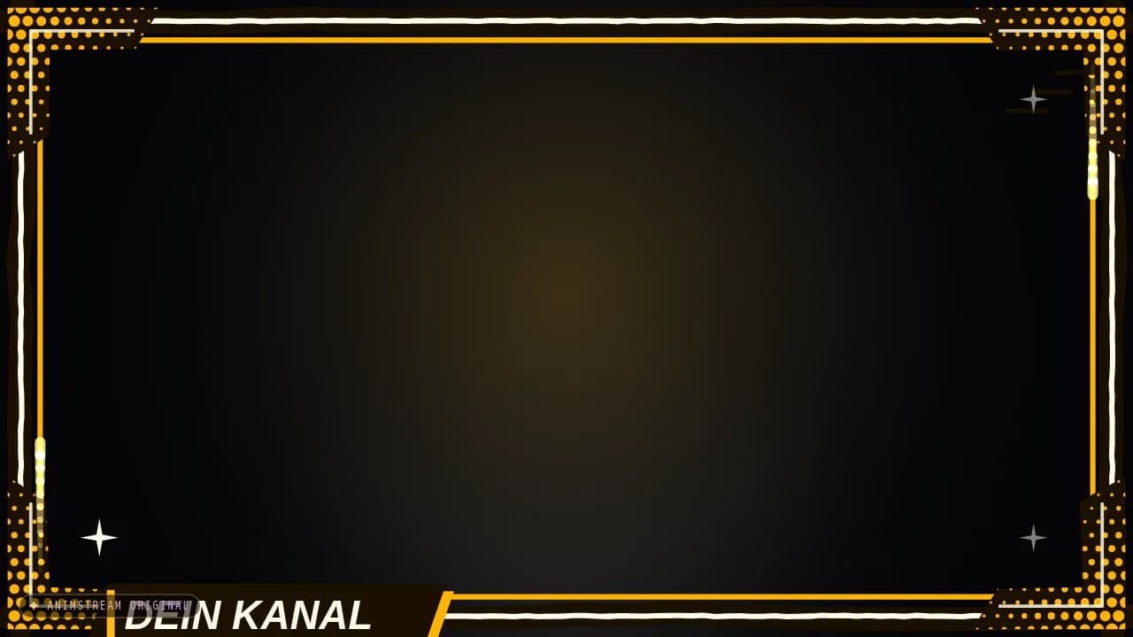 Kamera-Rahmen – Anime Impact Gold
