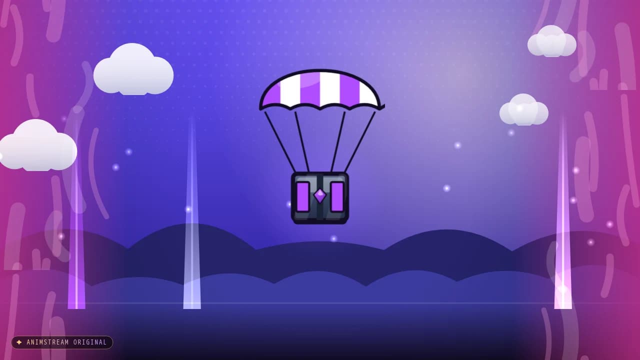 Hintergrund – Battle Royale Episch
