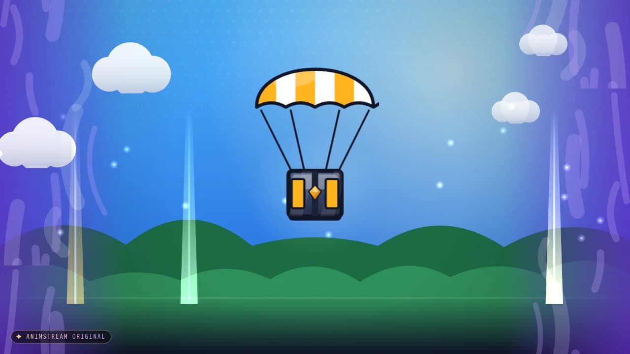 Hintergrund – Battle Royale Legendär
