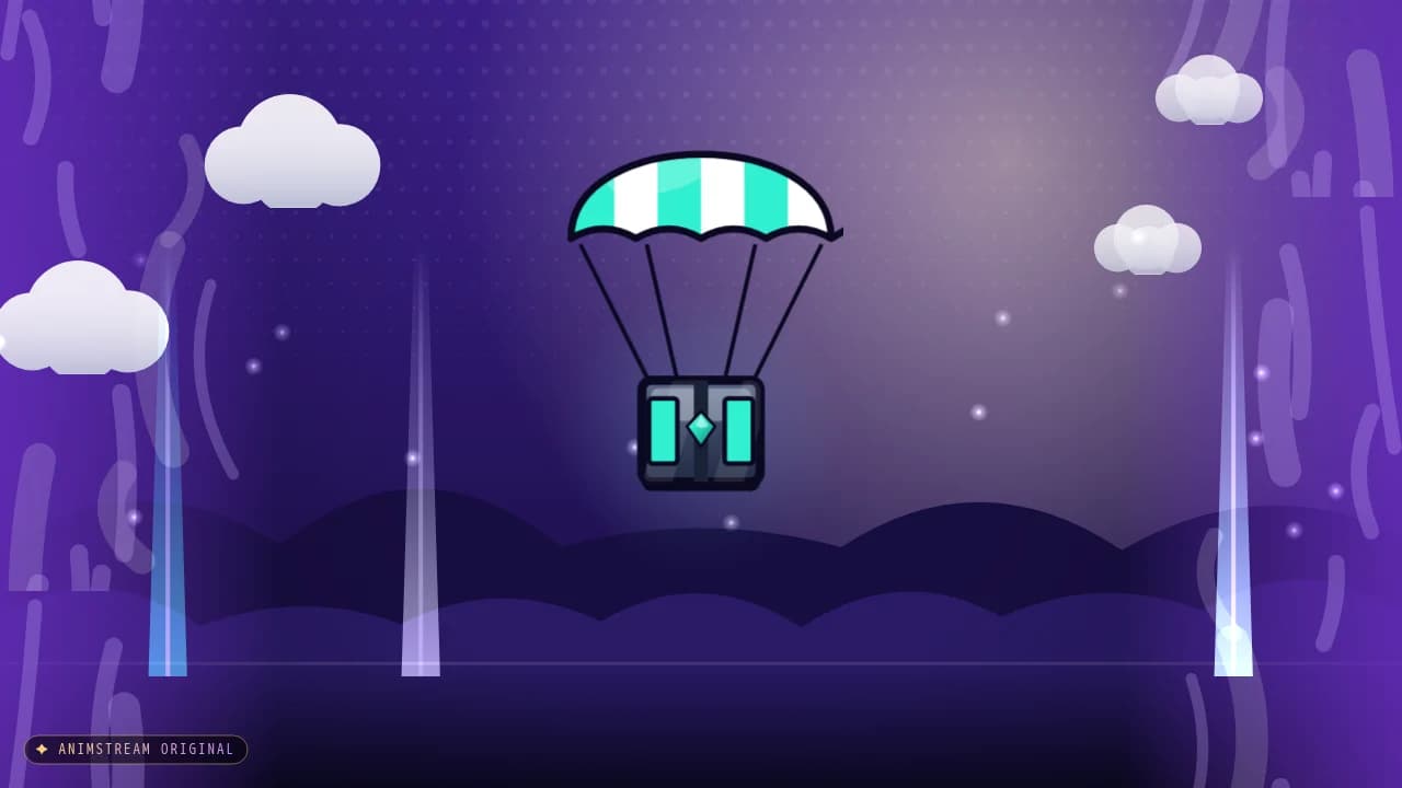 Hintergrund – Battle Royale Sturm