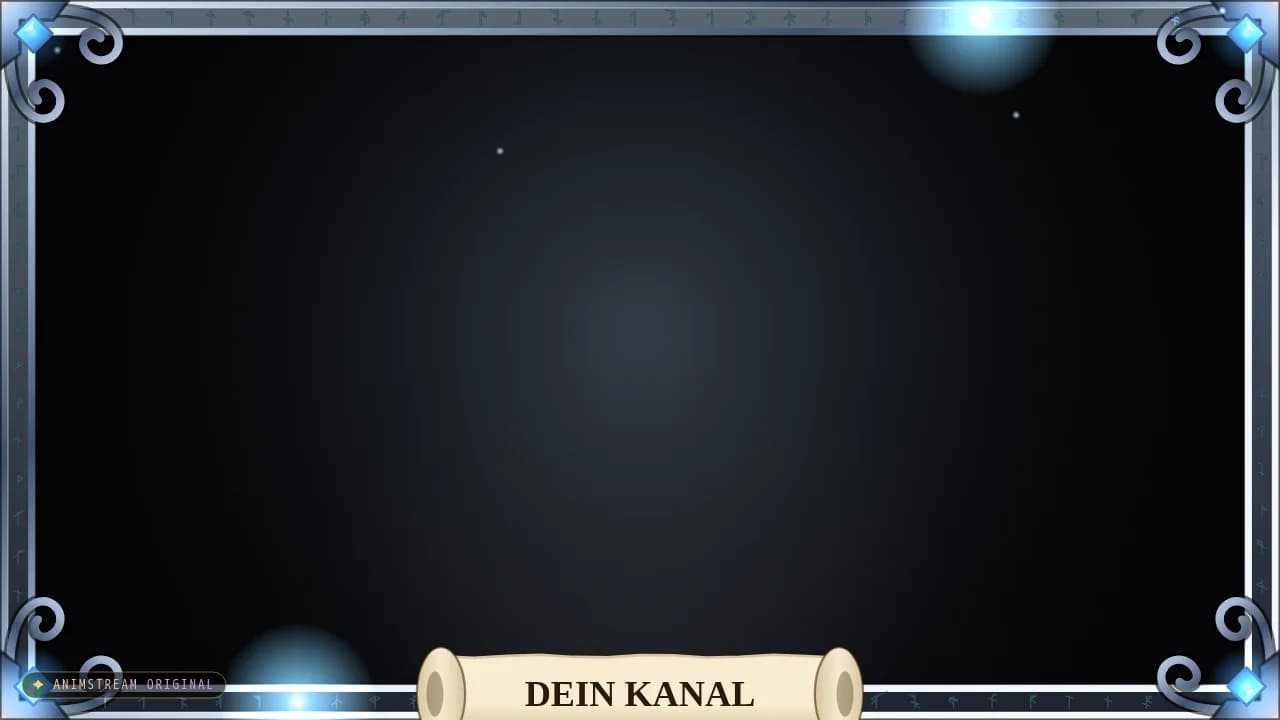 Kamera-Rahmen – Fantasy Quest Arkan