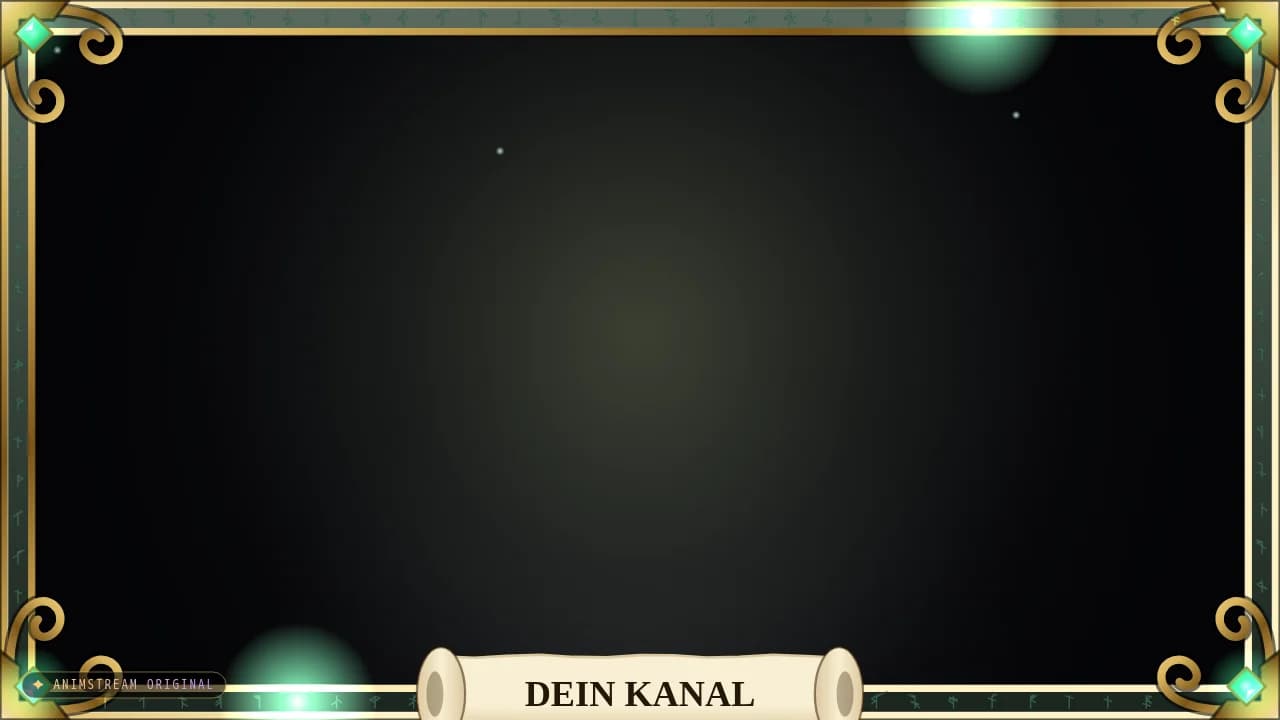 Kamera-Rahmen – Fantasy Quest Elfenwald