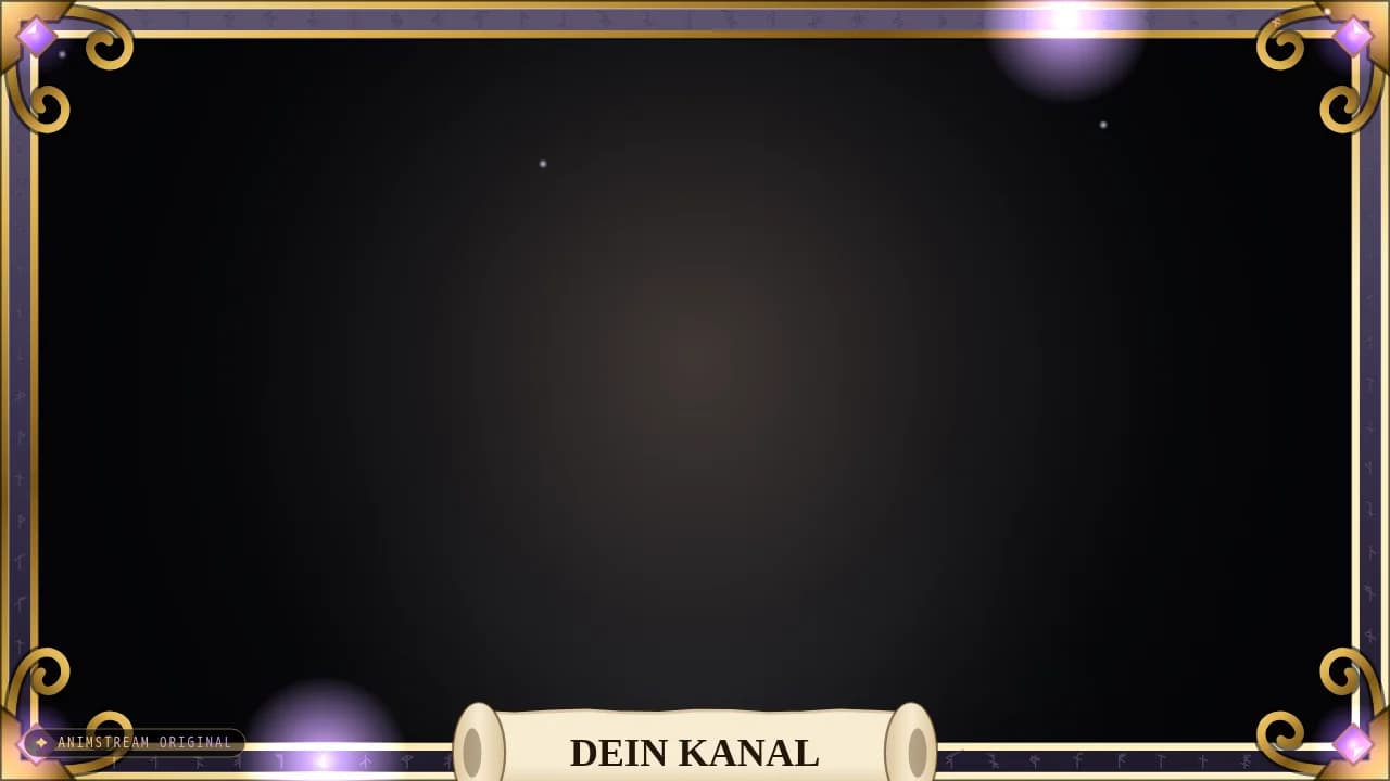 Kamera-Rahmen – Fantasy Quest Königlich