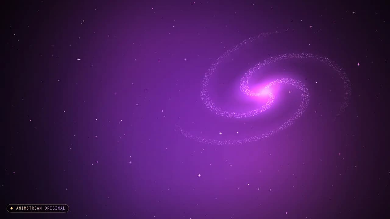 Hintergrund – Galaxy Portal Nebula