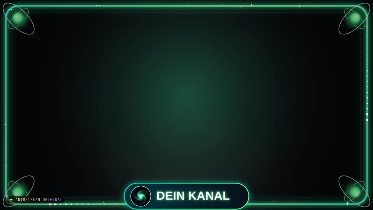 Kamera-Rahmen – Galaxy Portal Aurora