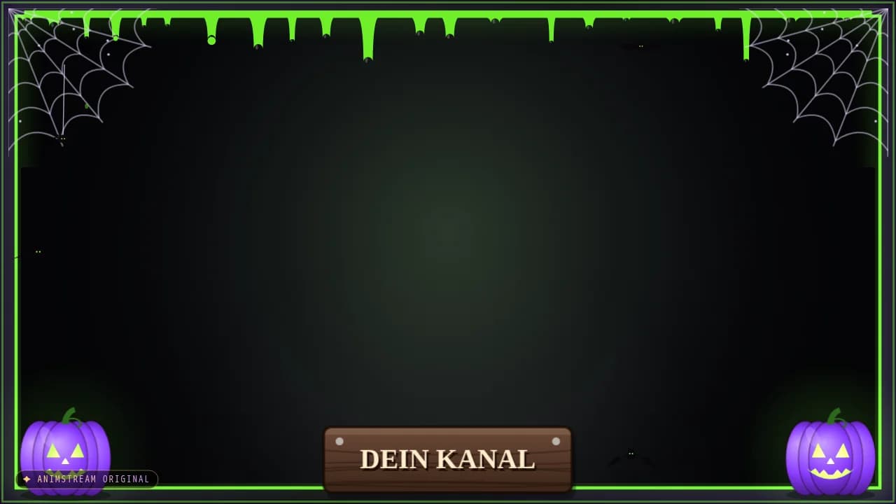 Kamera-Rahmen – Halloween Hexennacht