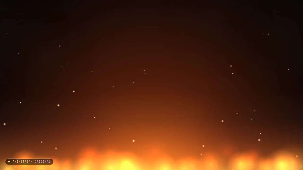 Hintergrund – Inferno Feuer