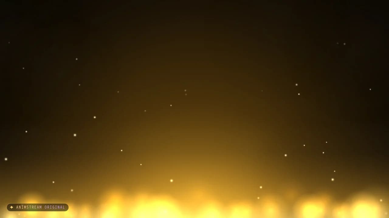 Hintergrund – Inferno Goldfeuer