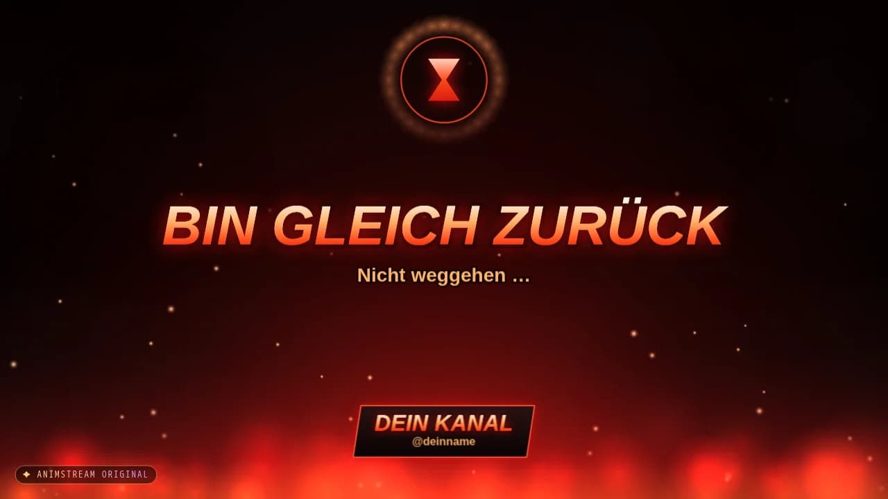 Bin gleich zurück-Szene – Inferno Höllenfeuer