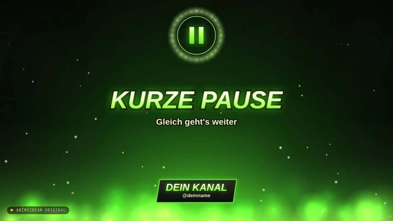 Pause-Szene – Inferno Toxic