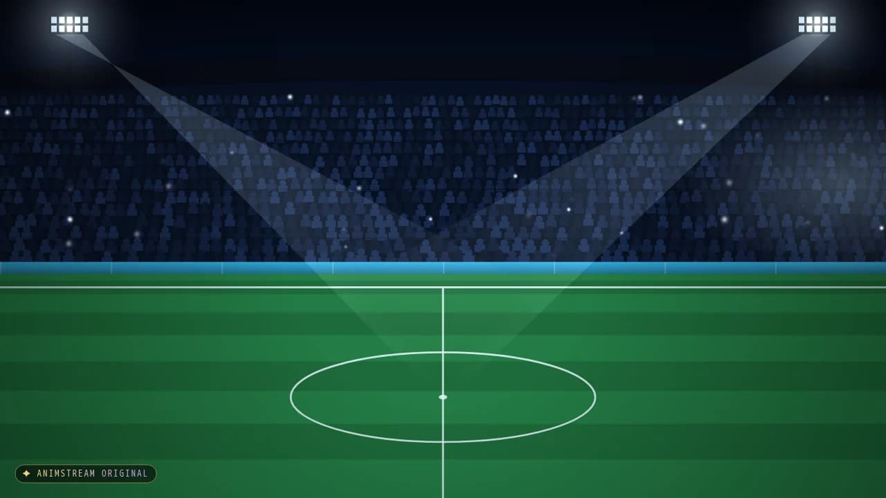 Hintergrund – Matchday Flutlicht-Nacht