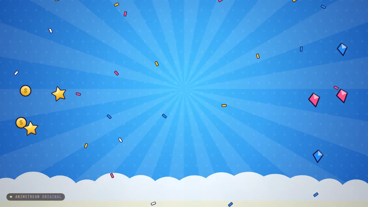 Hintergrund – Mobile Brawl Sonnig