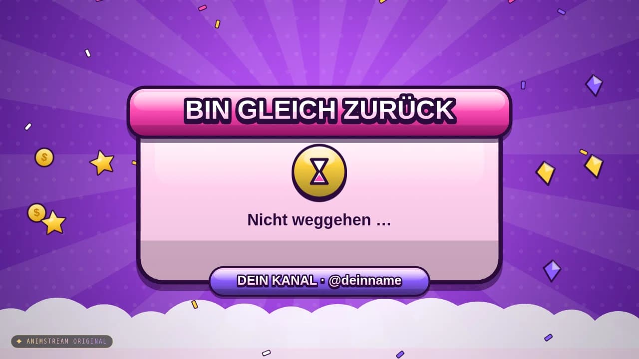 Bin gleich zurück-Szene – Mobile Brawl Beere
