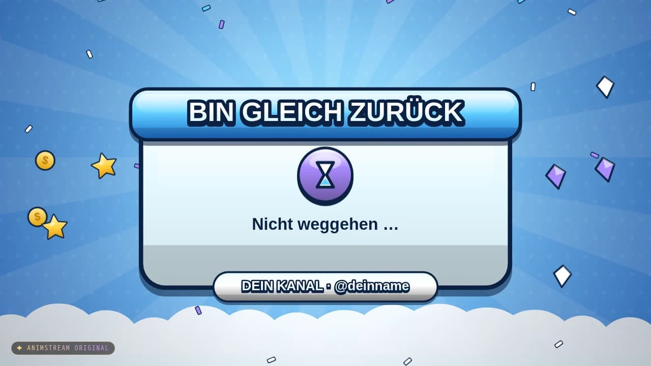 Bin gleich zurück-Szene – Mobile Brawl Frost
