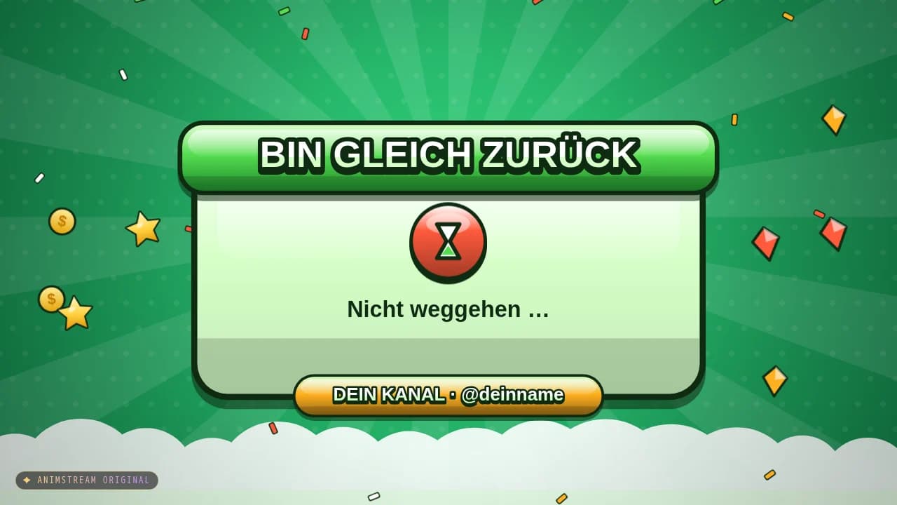 Bin gleich zurück-Szene – Mobile Brawl Dschungel