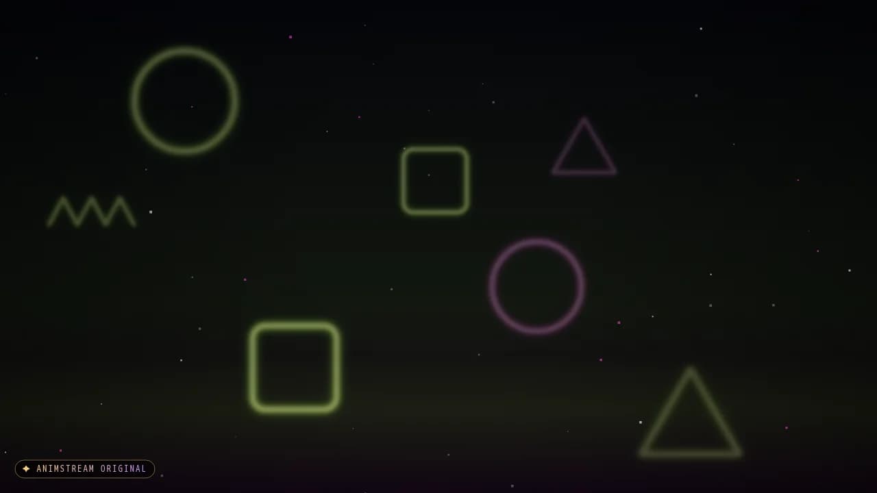 Hintergrund – Neon Sign Lime