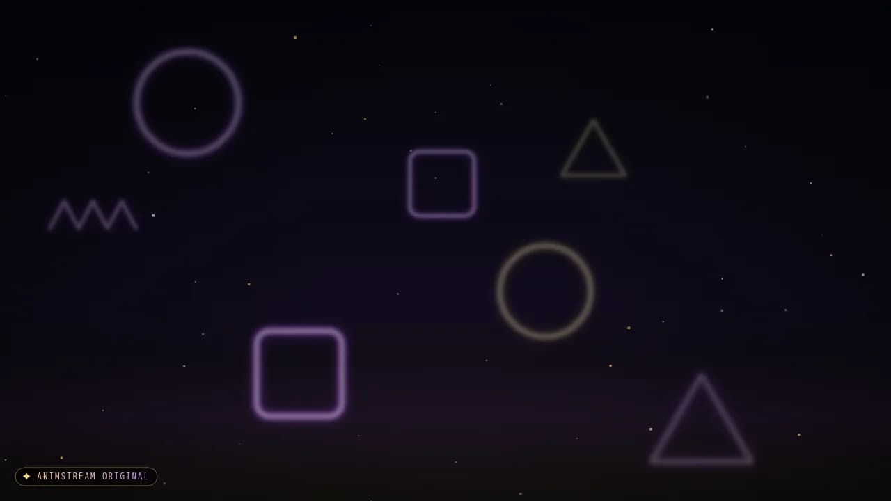 Hintergrund – Neon Sign Lila