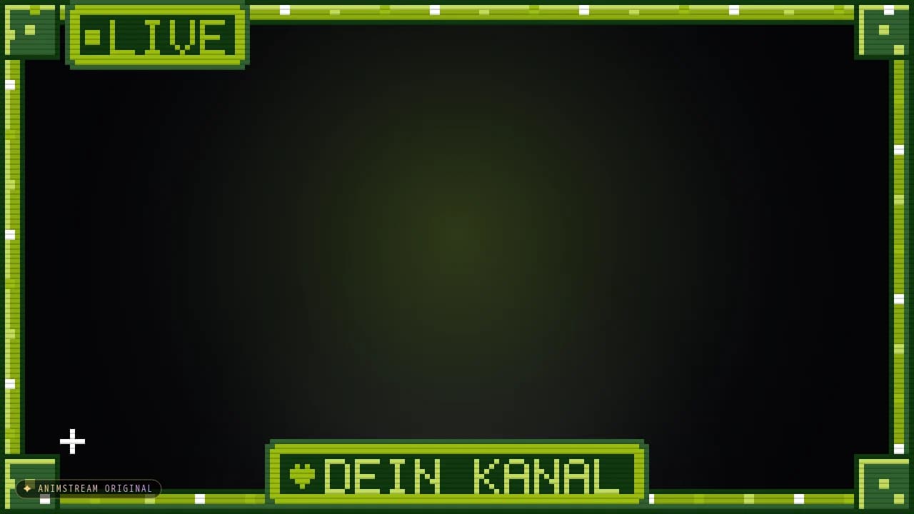 Kamera-Rahmen – Pixel Arcade Gameboy