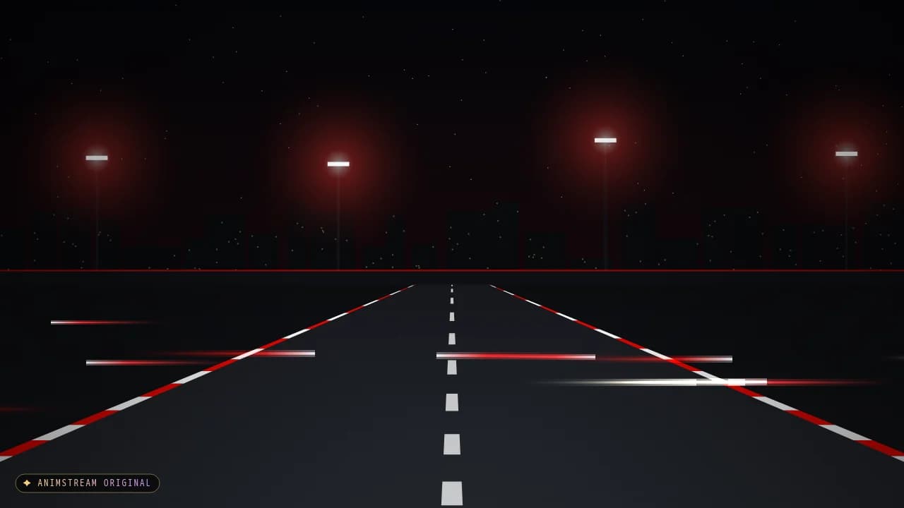Hintergrund – Speed Racing Carbon Rot