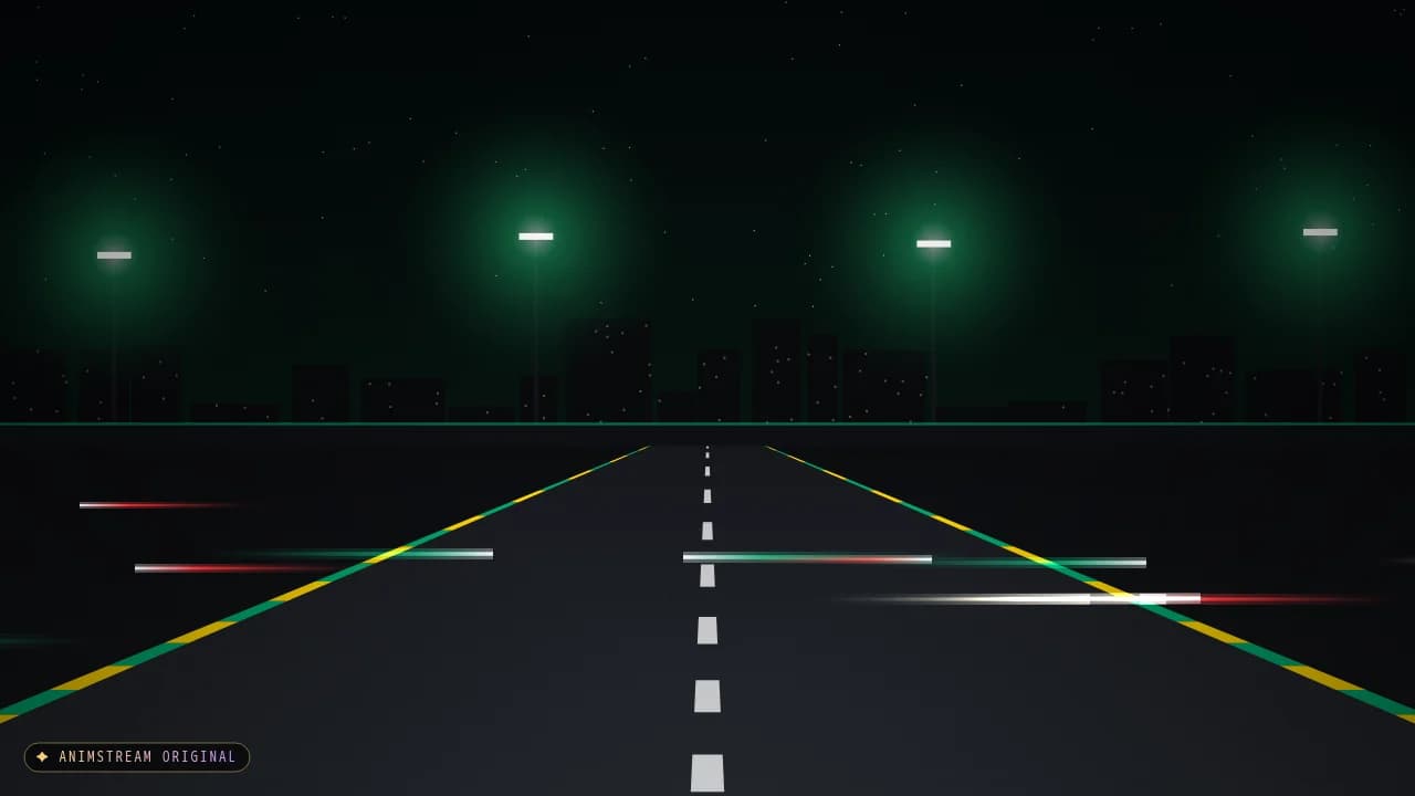 Hintergrund – Speed Racing Racing Green