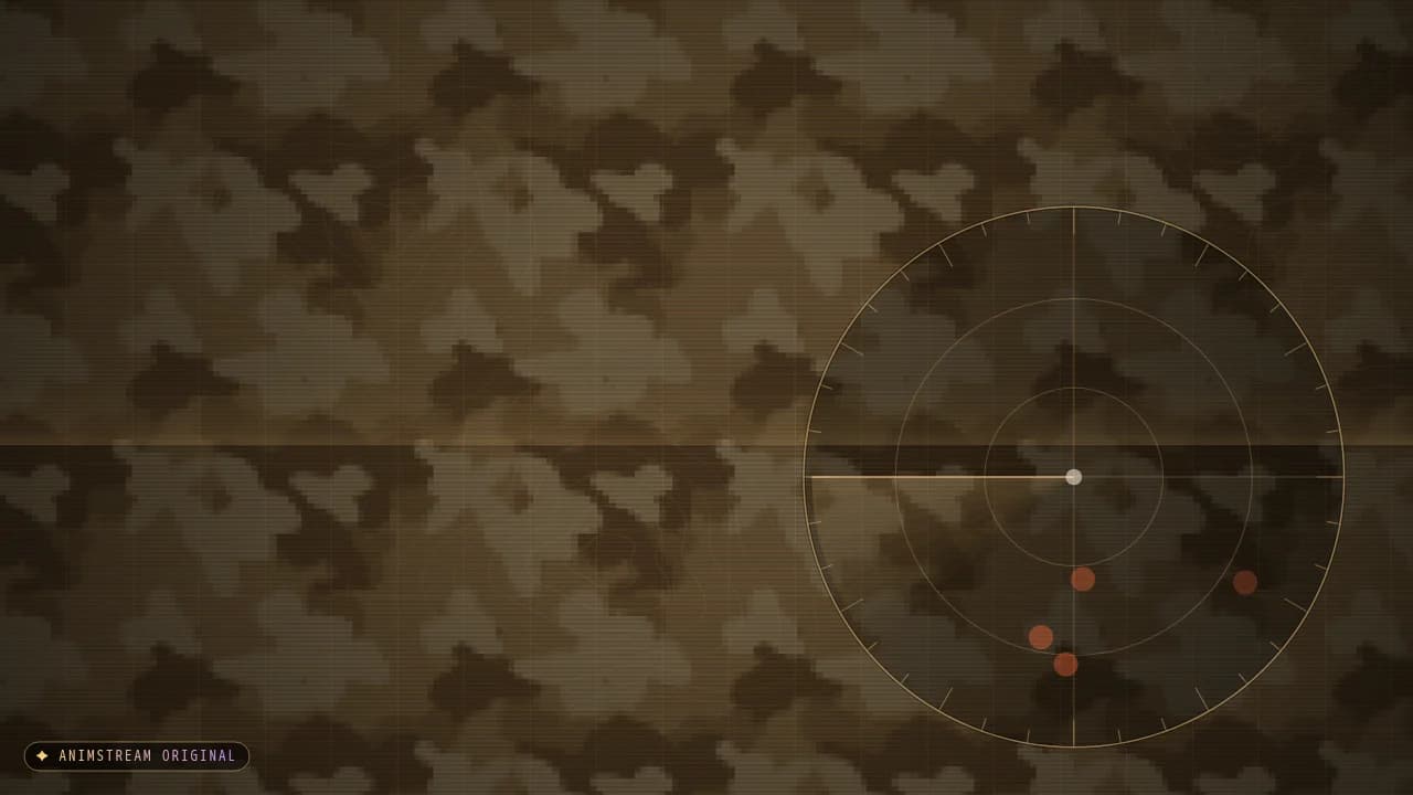 Hintergrund – Tactical Ops Wüste