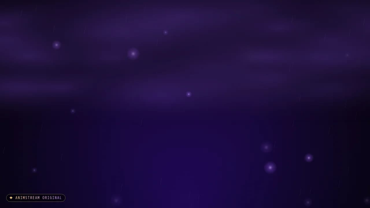 Hintergrund – Thunder Strike Violett