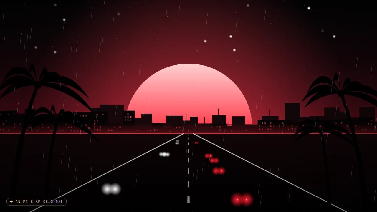 Hintergrund – Vice Nights Noir