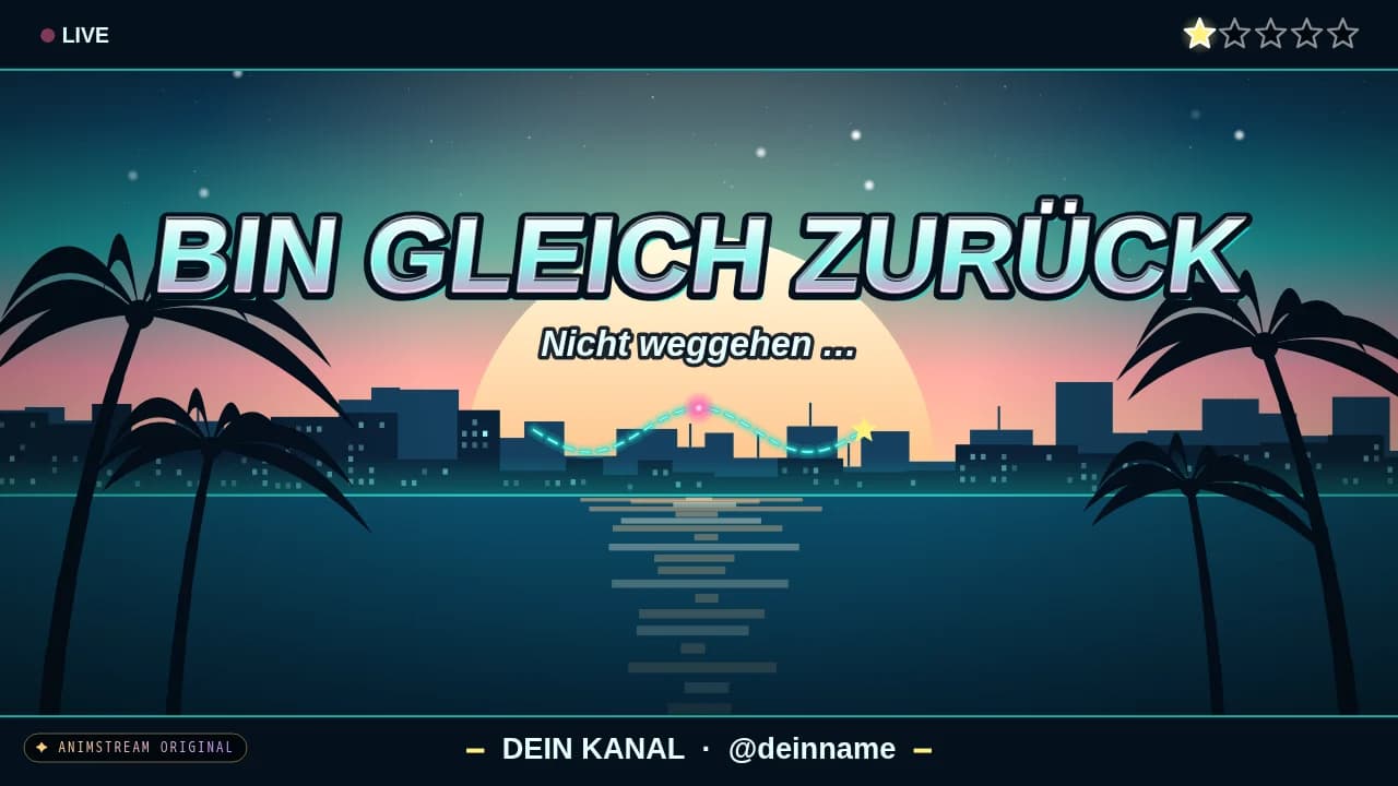 Bin gleich zurück-Szene – Vice Nights Ocean Drive