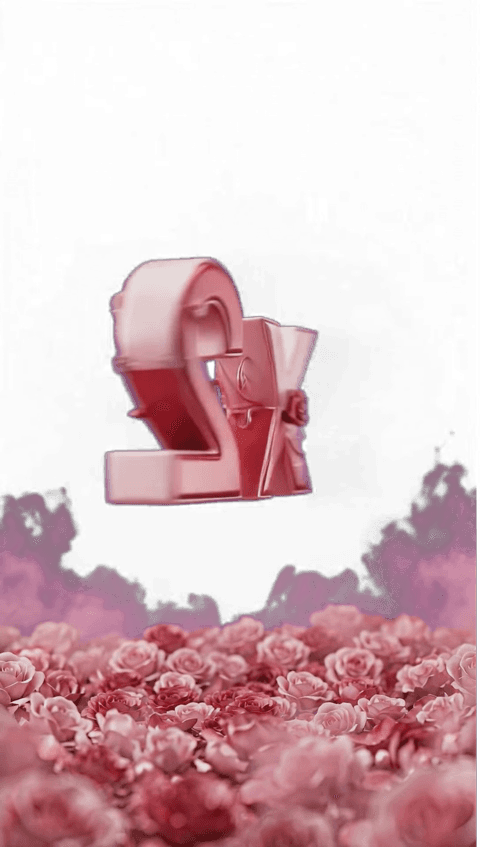 pink  X2