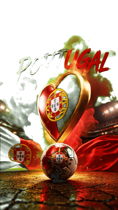 Portugal – Teamherz 🇵🇹❤️⚽
