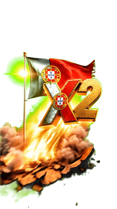 Portugal – X2 Match Power 🇵🇹⚽✨