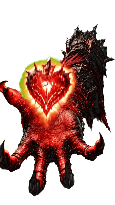 ❤️ RED RAGE – Team Heart Awakening