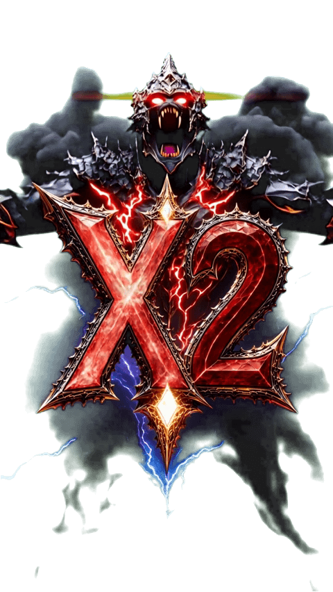 🔥 RED RAGE X2 – Power Awakening