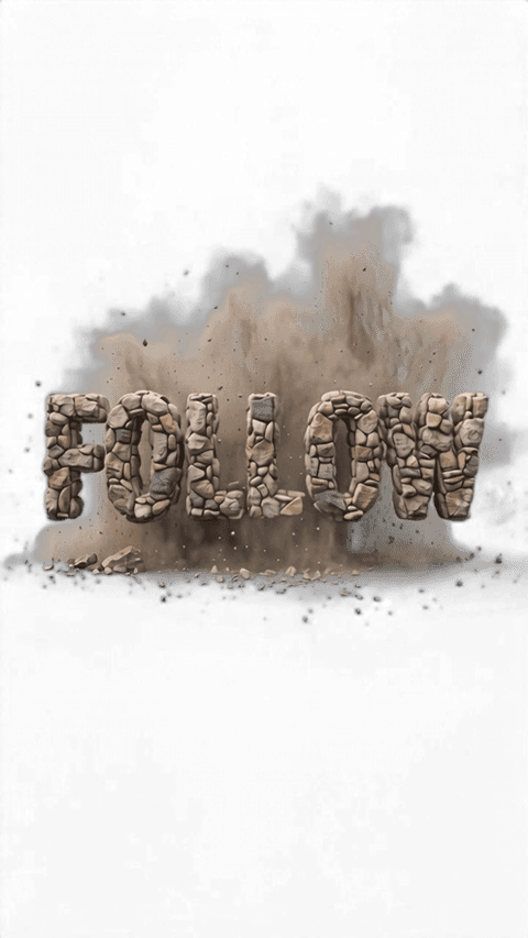 rock follow