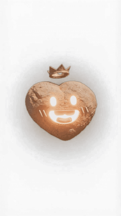 rock heart