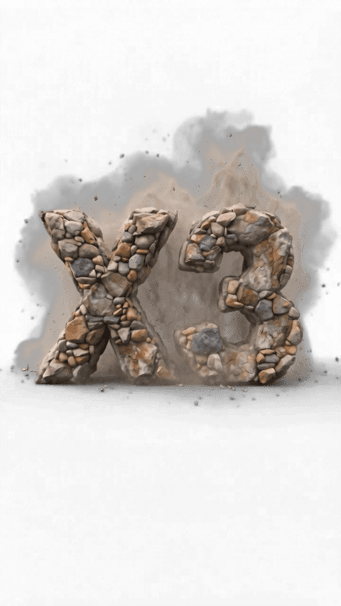 rock X3 x