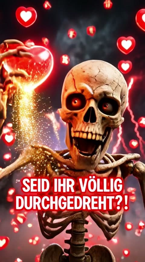 Skeleton Chaos – Gebt nochmal alles!