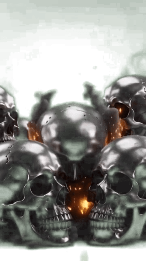 Skull Tap Tap