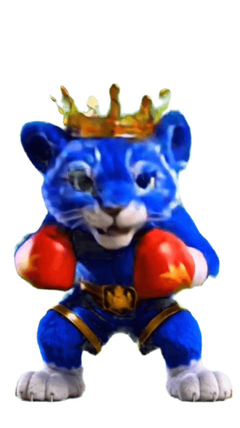 Snipe Blue Lion